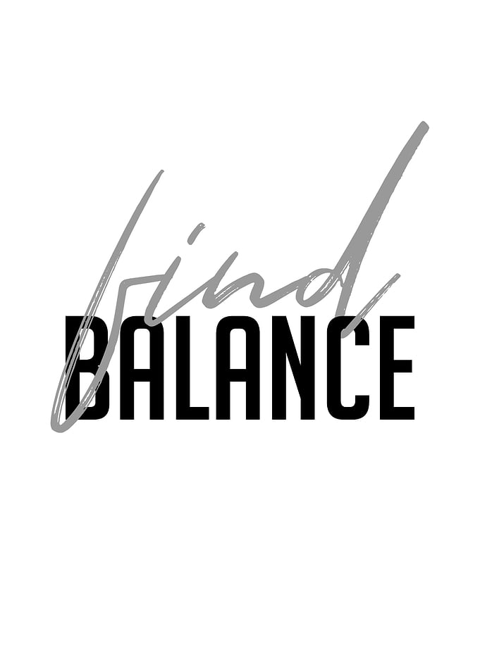 Find Balance Quote