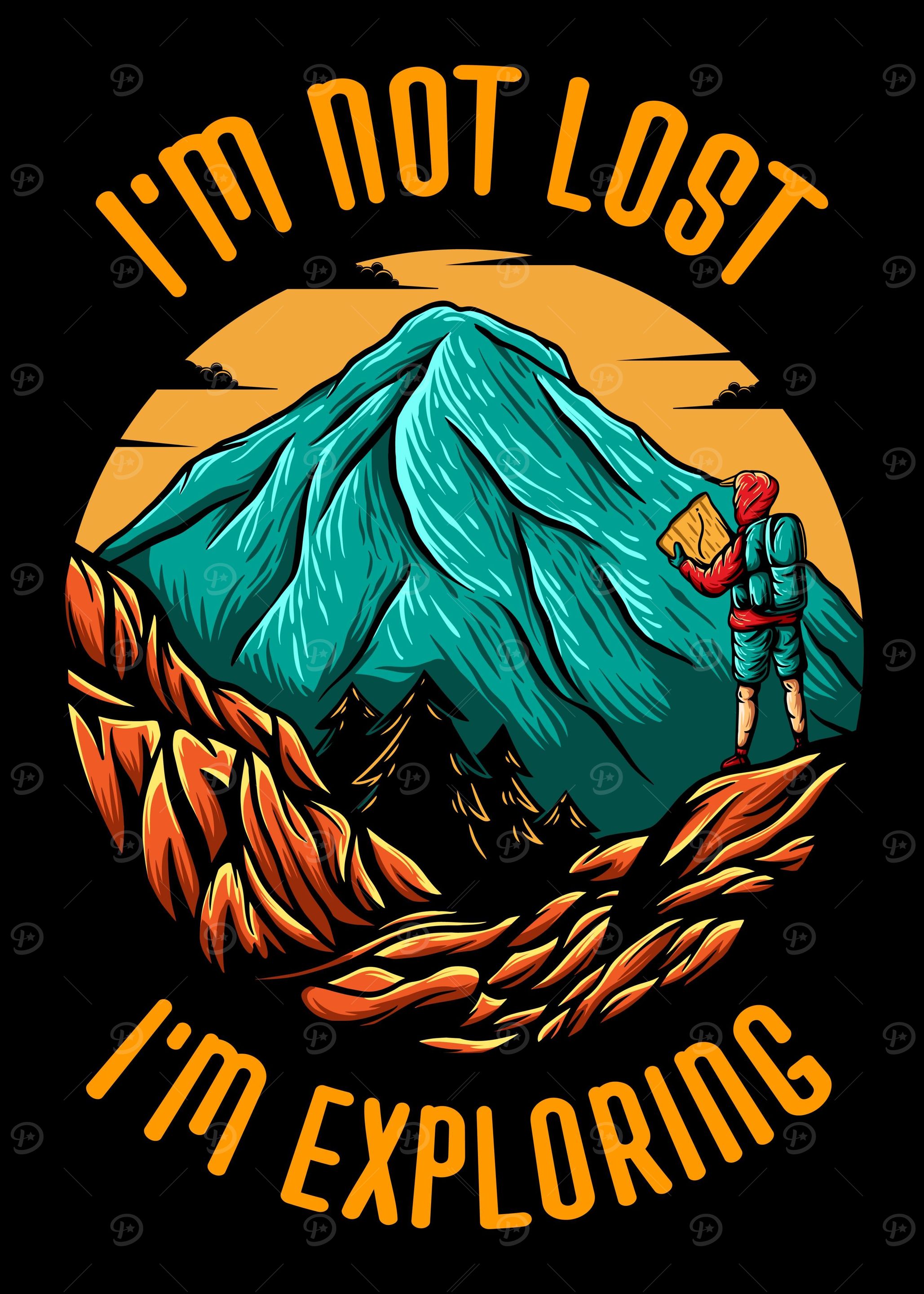 Hiking
