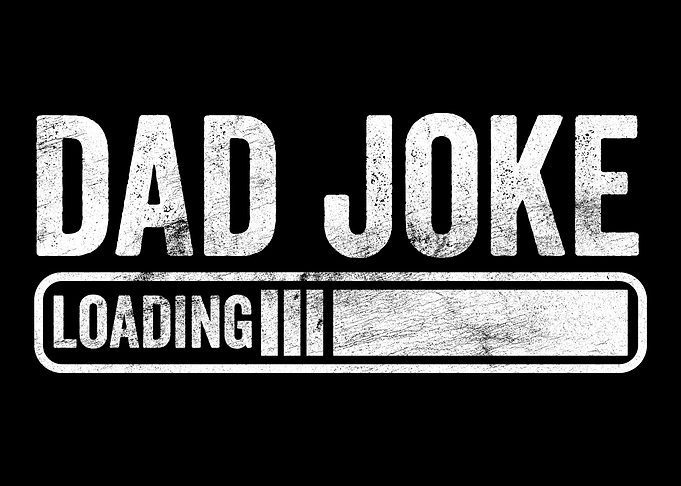 Dad Joke Loading Fathers D