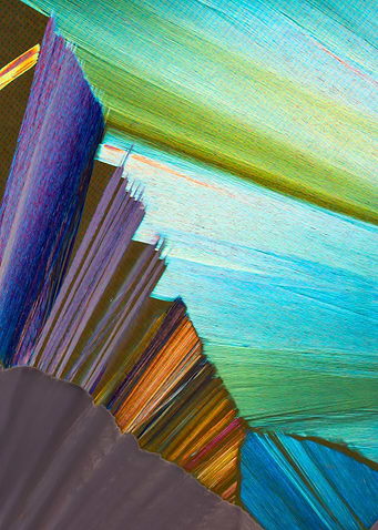 Colors of resorcinol
