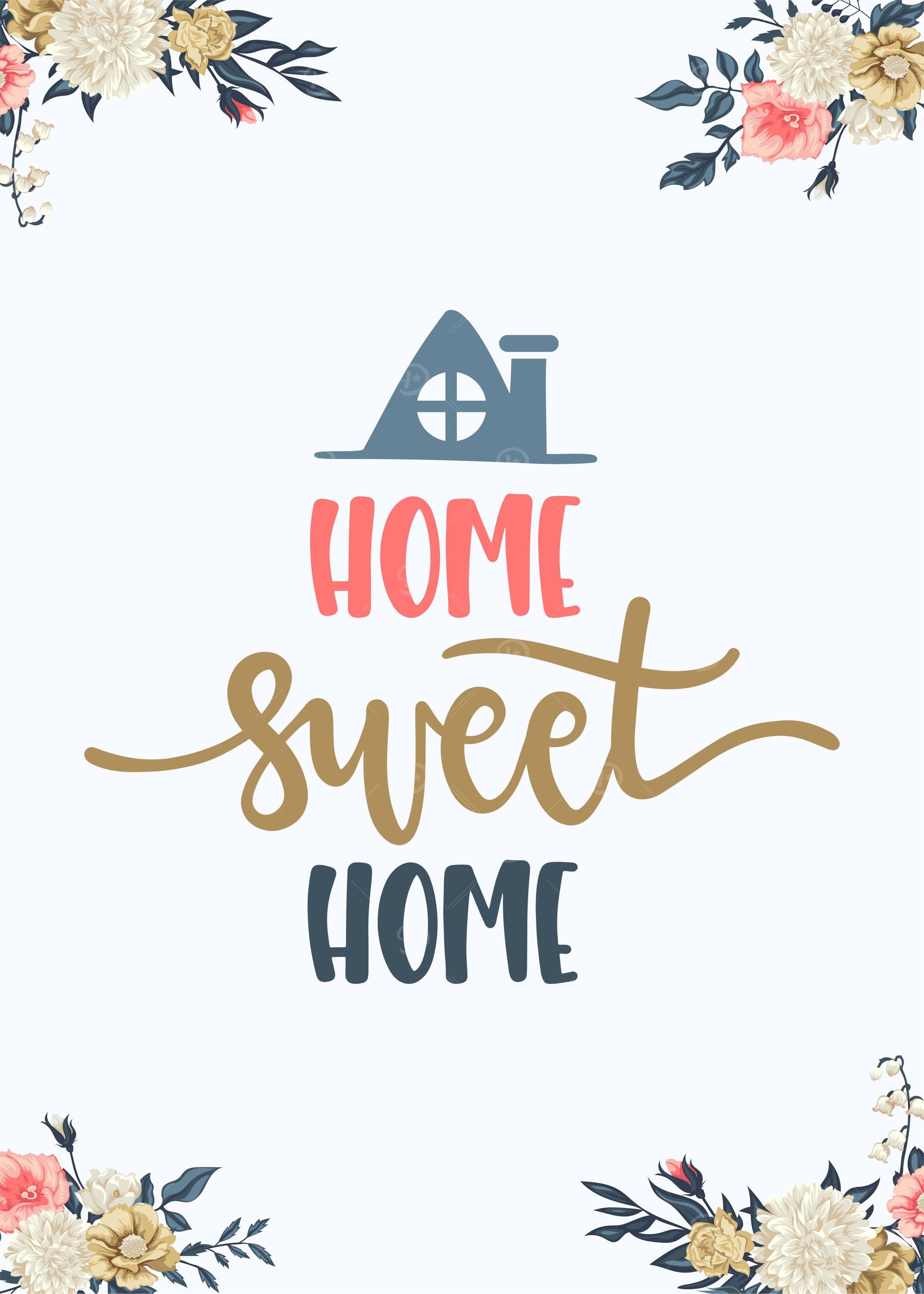 home sweet home