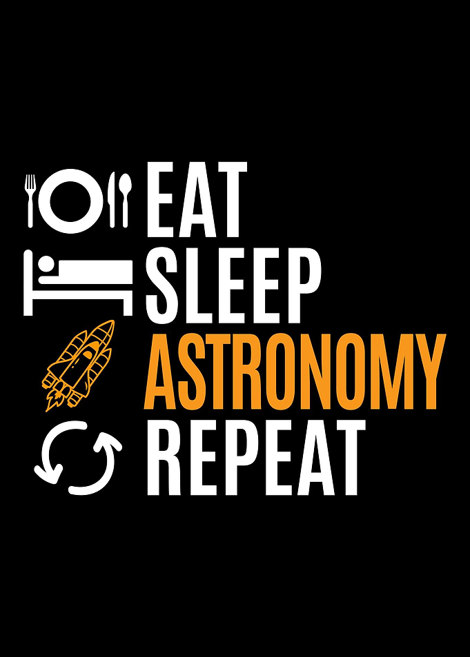 Astronomy Science Gift