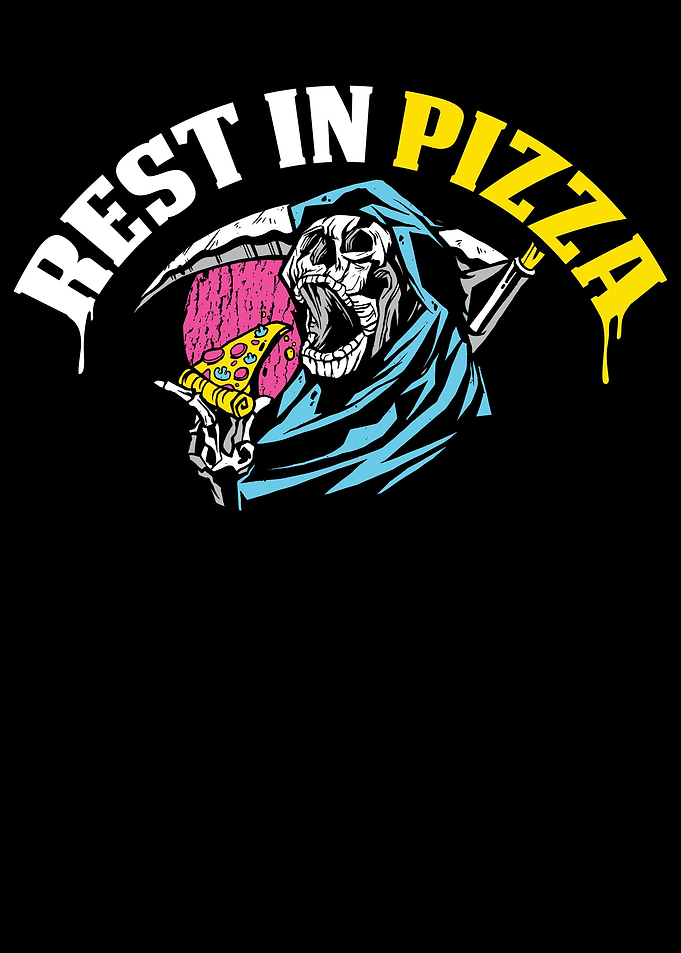 Rest In Pizza