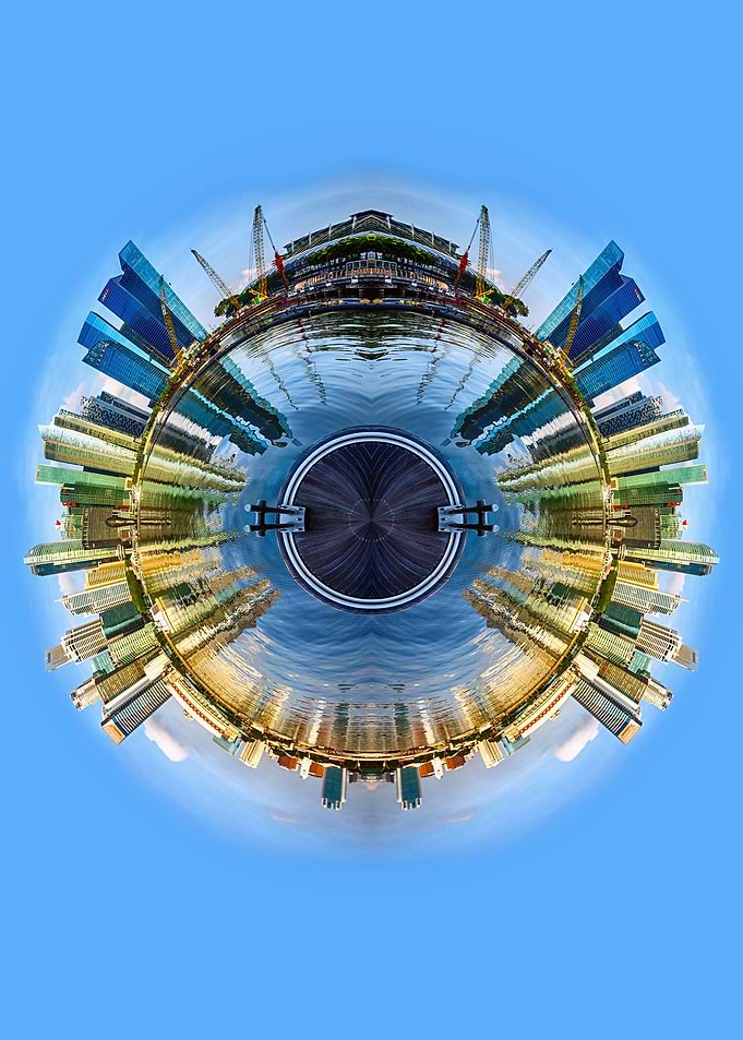 Singapore Marina Bay