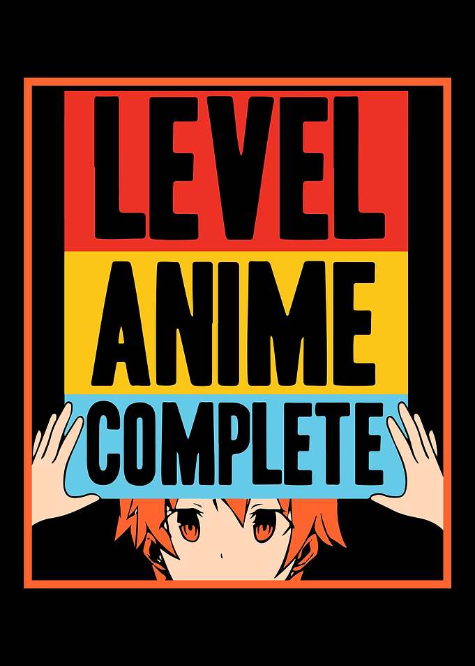 Anime Manga Otaku Kawaii