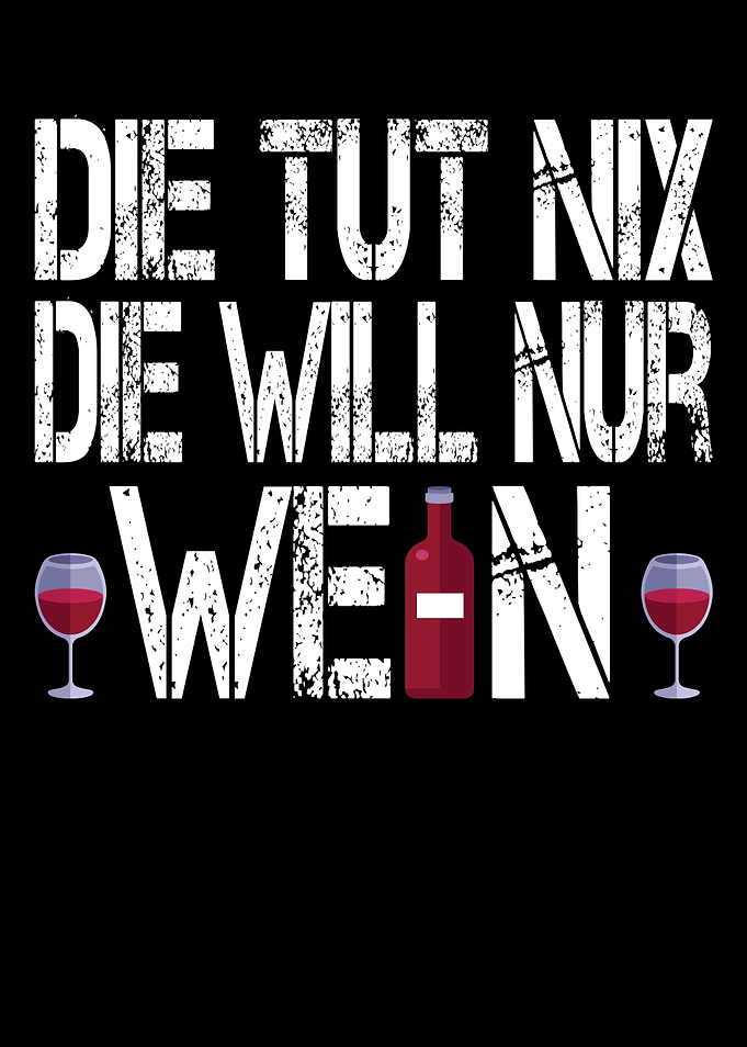 Die tut nix die will nur