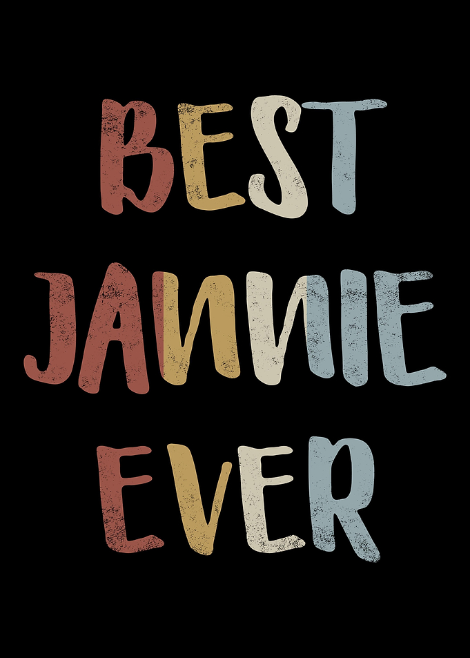 Best Jannie Ever