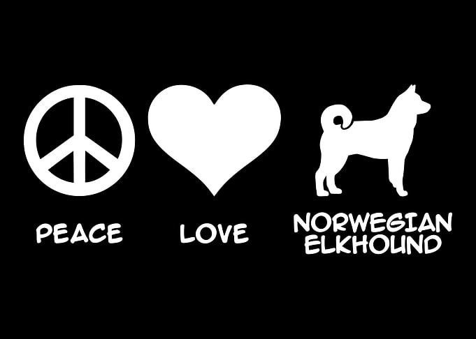 Norwegian Elkhound