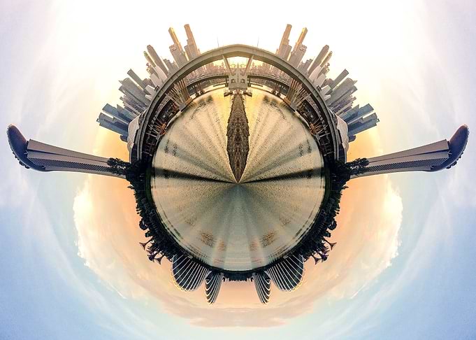 Singapore Marina Bay