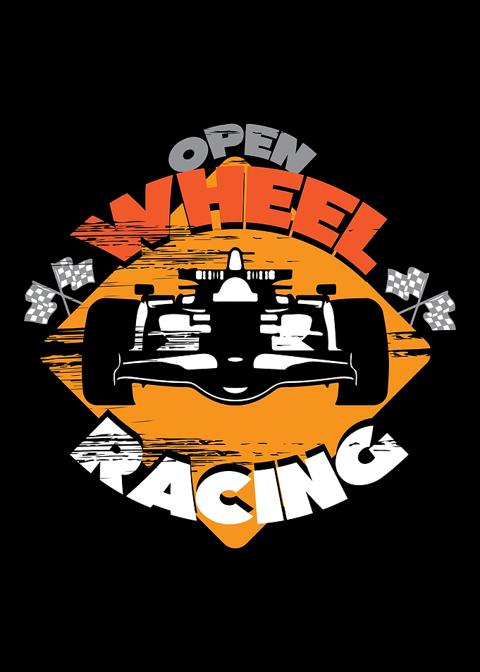Open Wheel Racing Race Rac