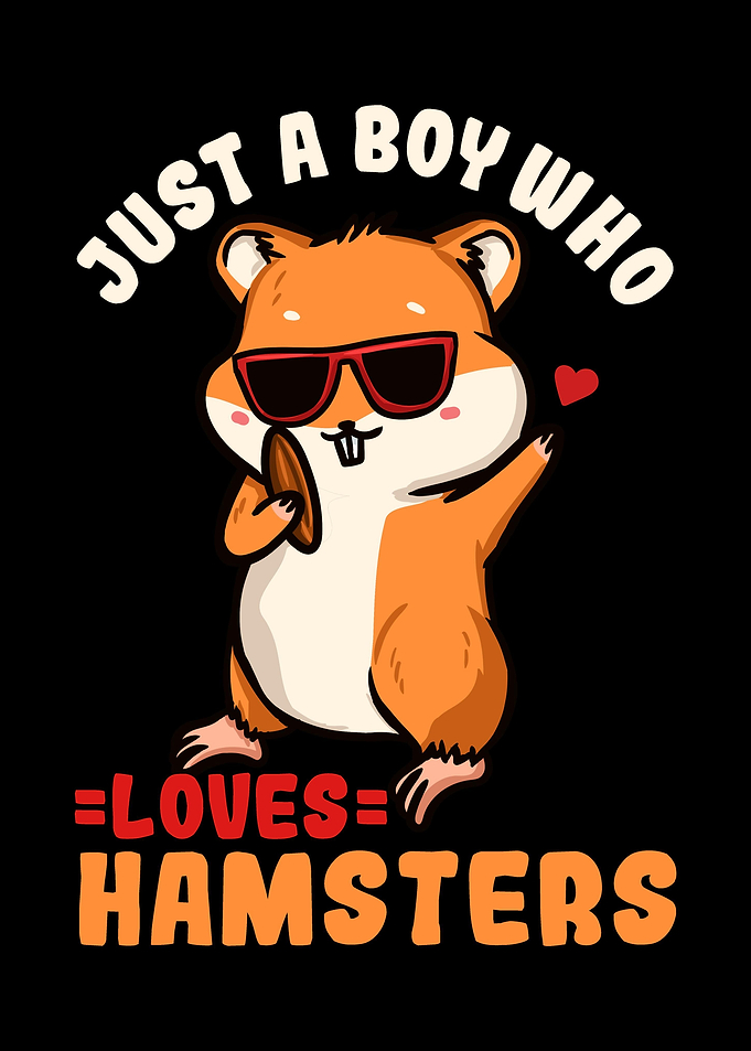 Hamster Hamster Lover