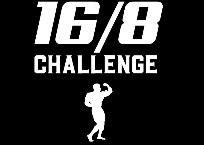 16 8 Challenge Fasting