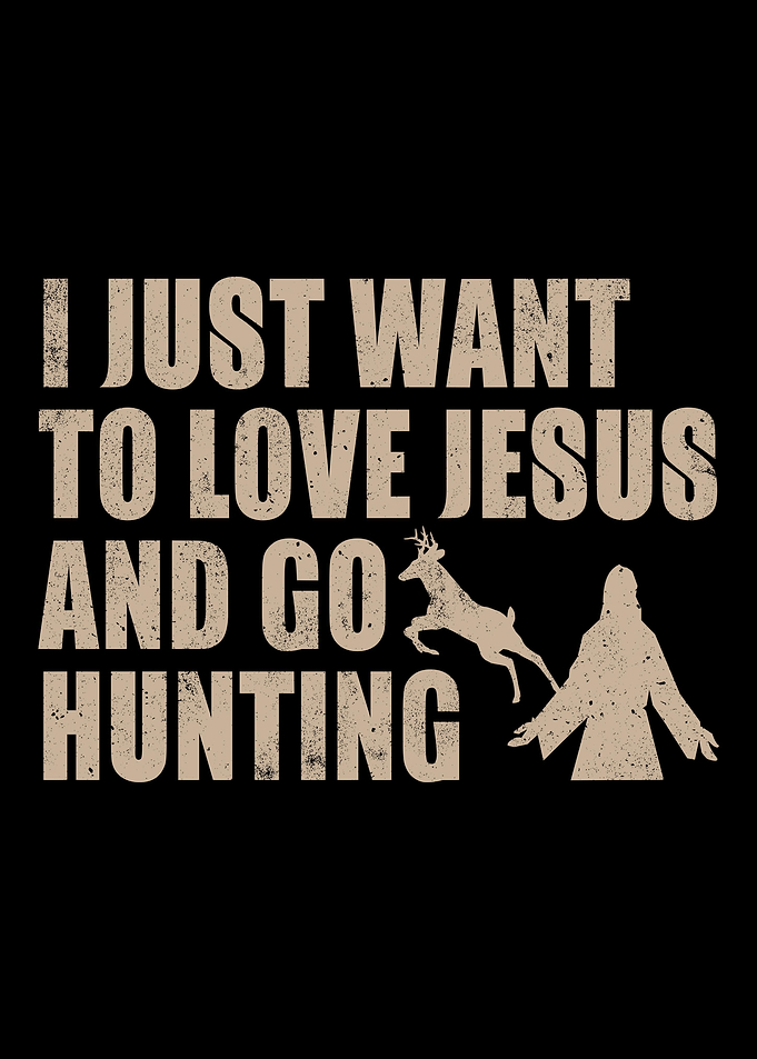 Hunting Hunter Hunt Stag
