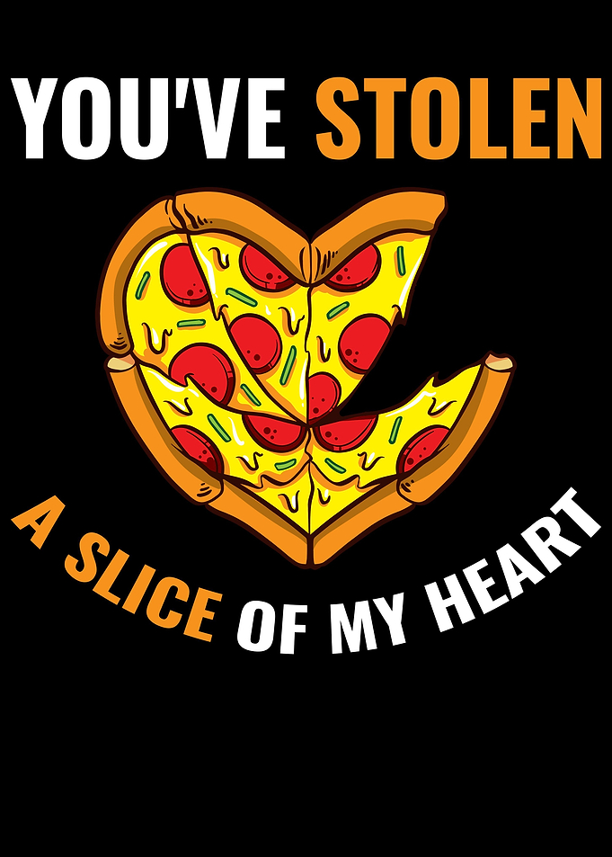 Slice Of My Heart Pizza