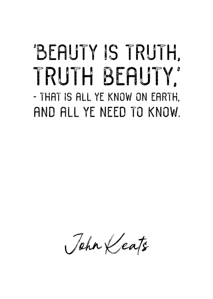 John Keats Quote 7