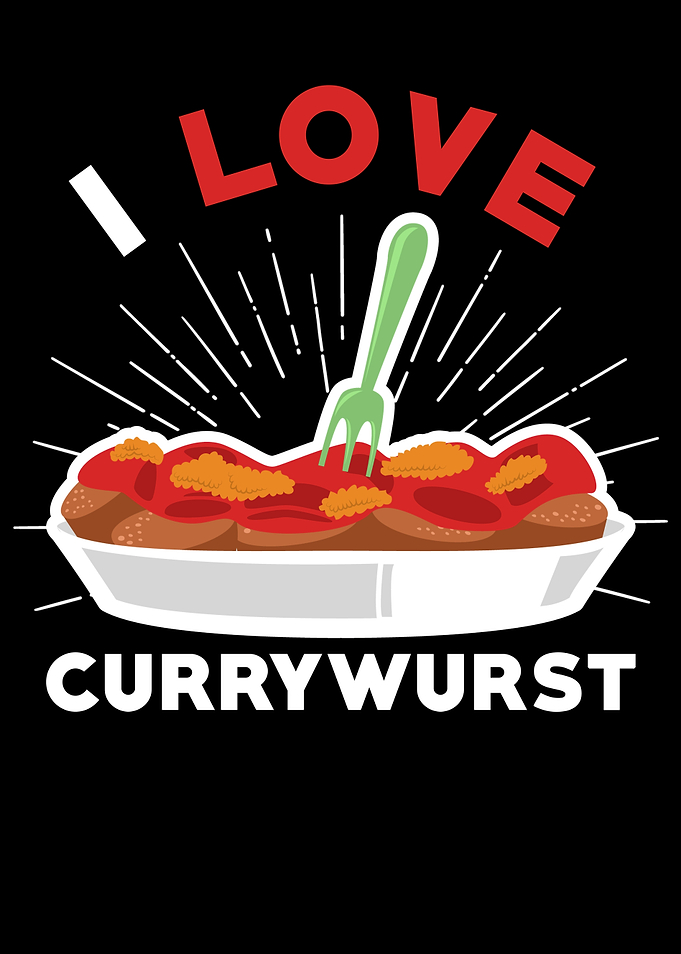 Currywurst I Love