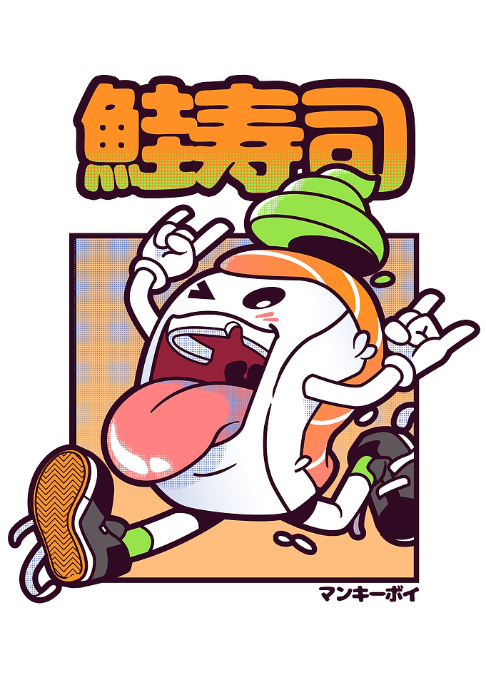 Sushi Jump