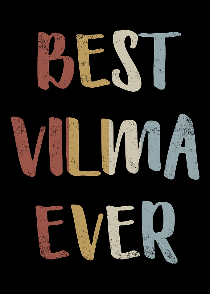 Best Vilma Ever