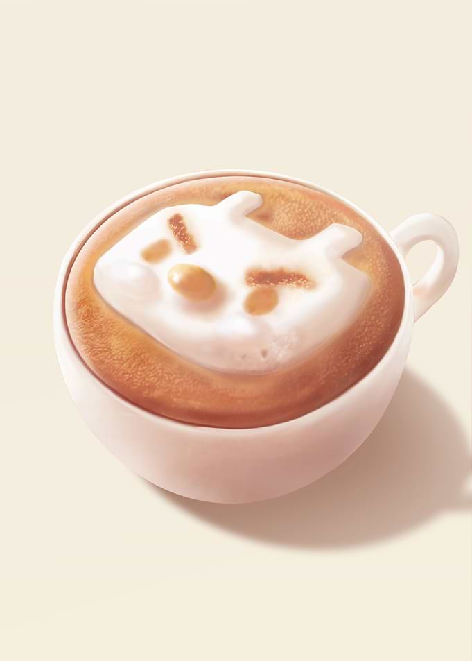 Latte Art