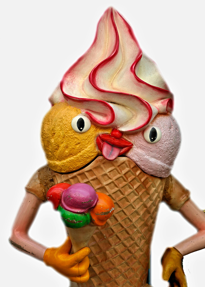 Funny Ice Cream