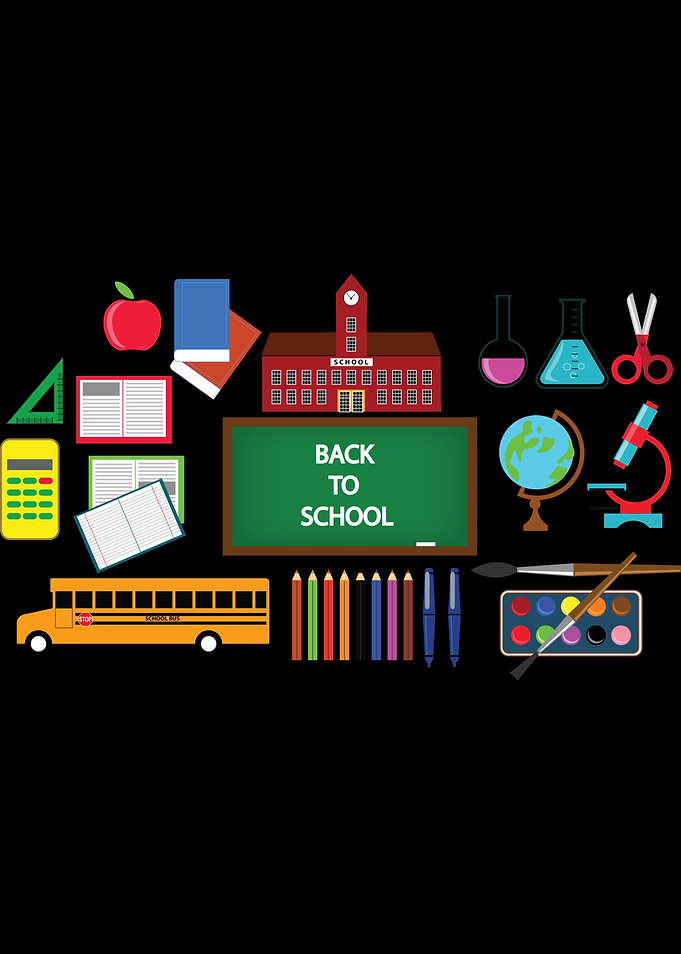 Back to School Homeschool