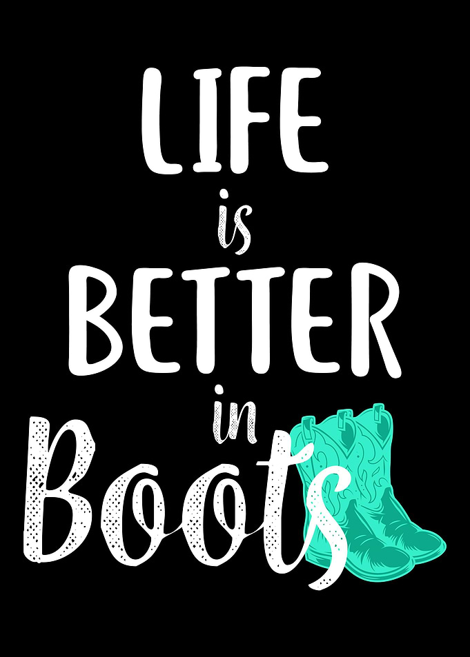Horse boots gift