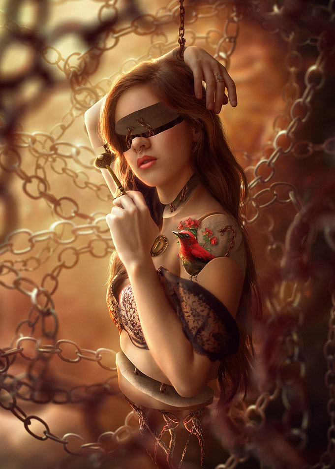Chains of my Heart