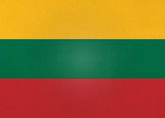 Flag of Lithuania