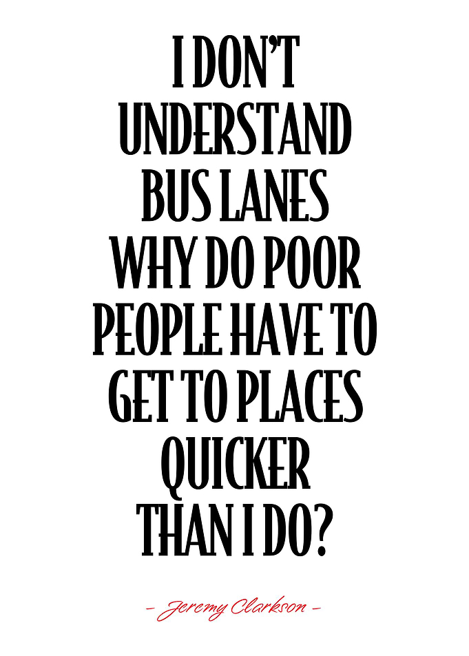 Jeremy Clarkson Quote