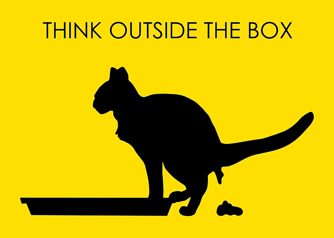 Think Outside The Box 1