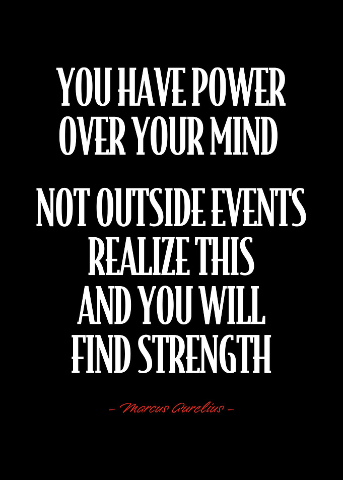 Marcus Aurelius Quote
