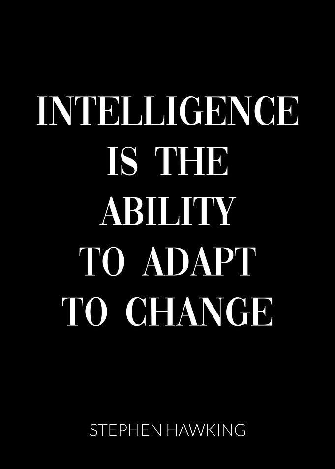 Stephen Hawking Quote