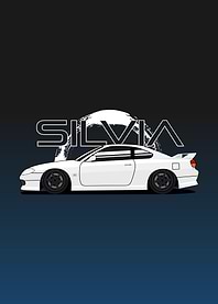 Silvia S15 JDM Style