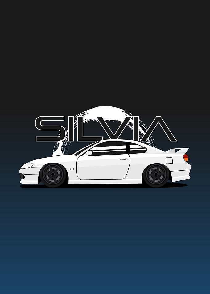 Silvia S15 JDM Style