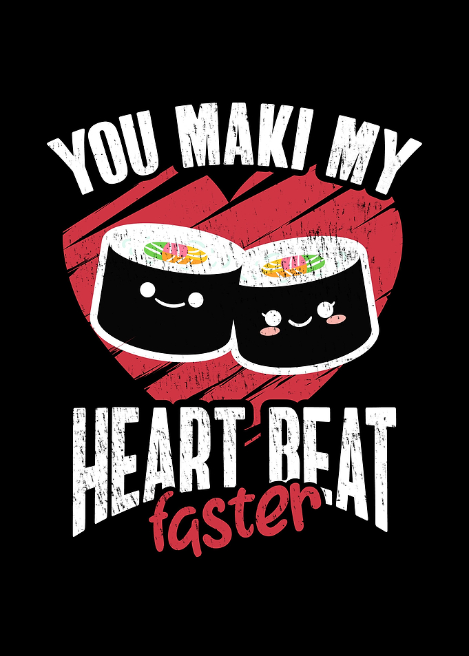 Sushi Maki Japan Gifts