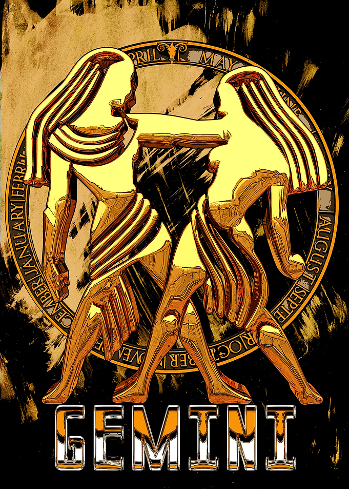 Zodiac Astrology Gemini