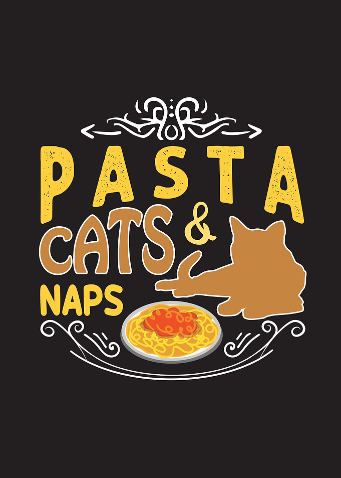 Cats Pasta
