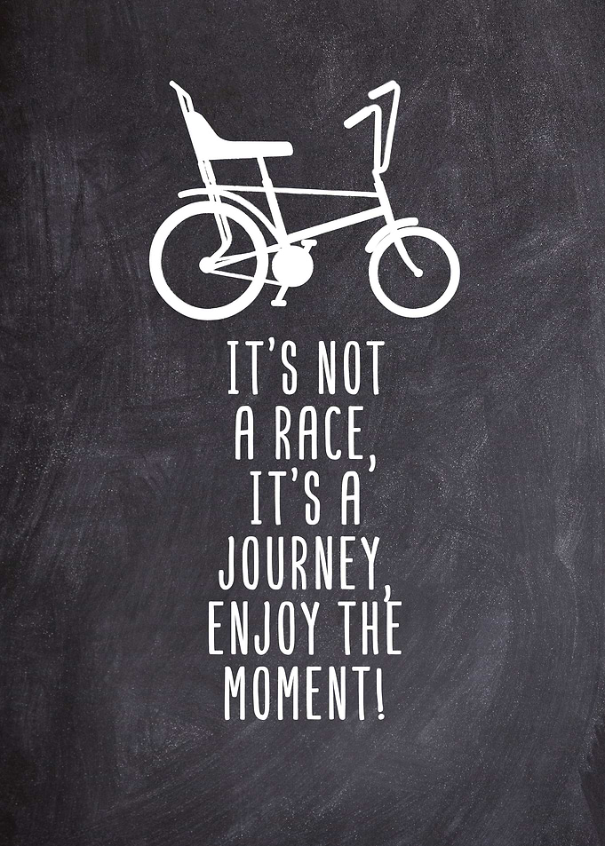 Bicycle Lover Wall Decor