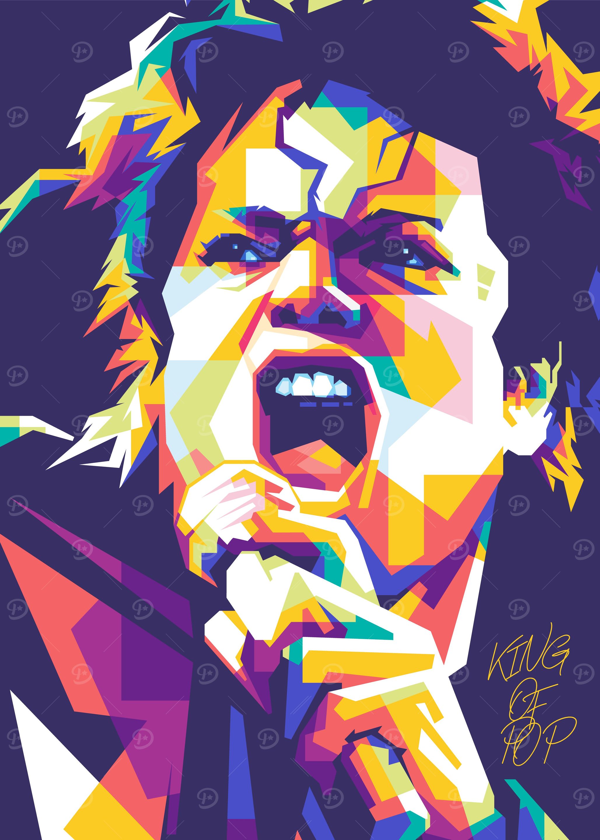 KING OF POP