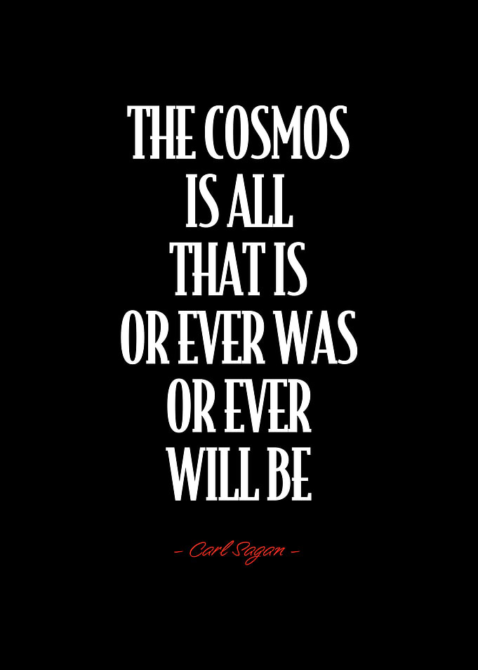 Carl Sagan Quote