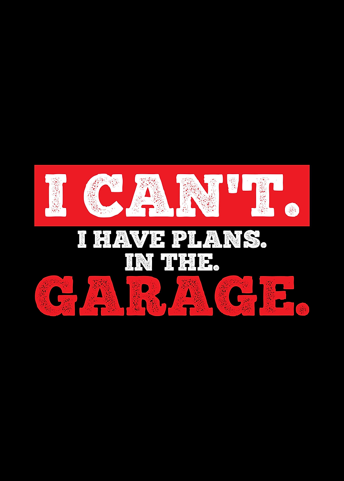 Garage Car Mechanic