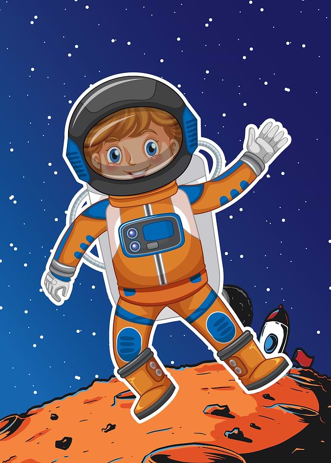 Astronaut