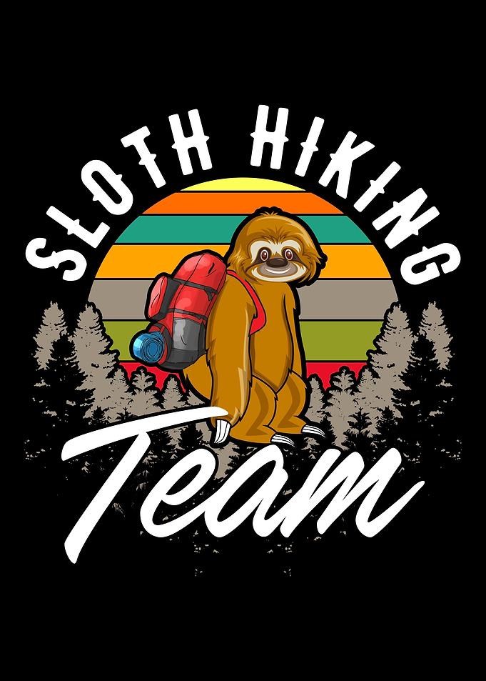 Hiking Camping Mountains