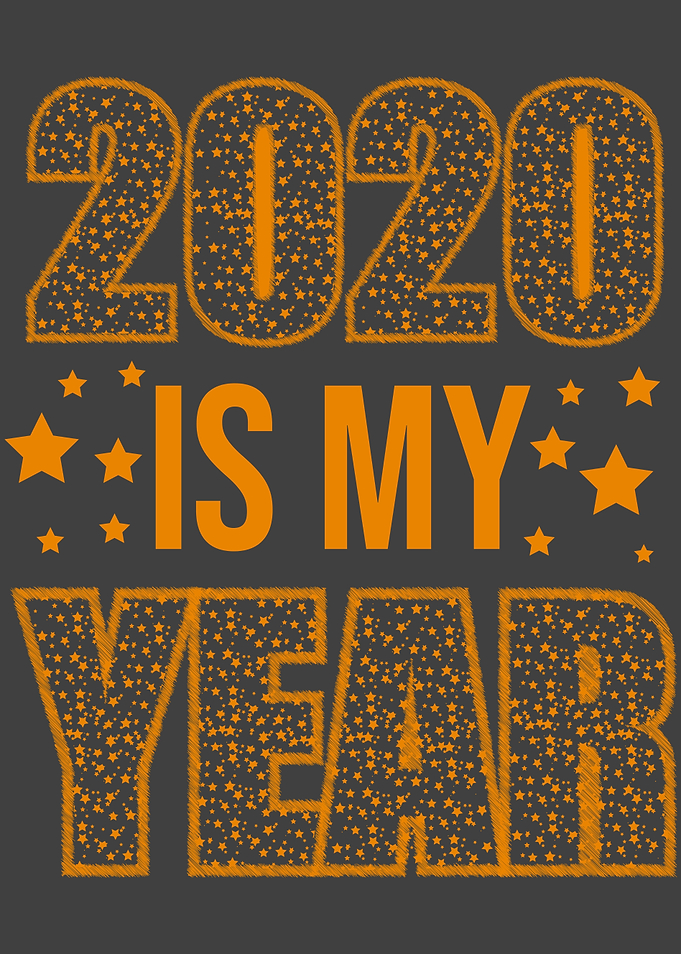 2020 will be my year