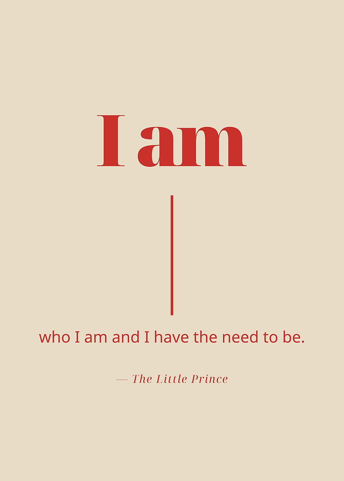 I am