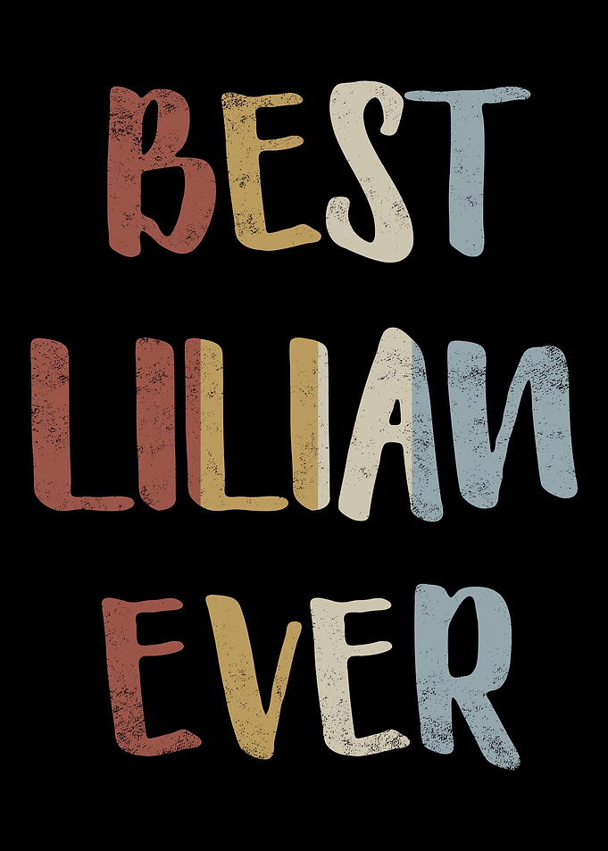 Best Lilian Ever