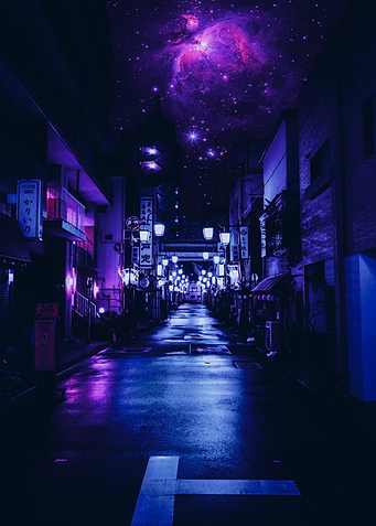Neon Tokyo