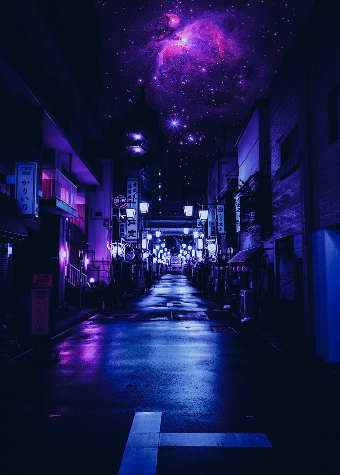 Neon Tokyo
