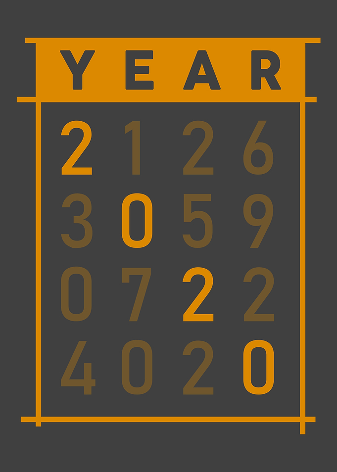 Puzzle 2020