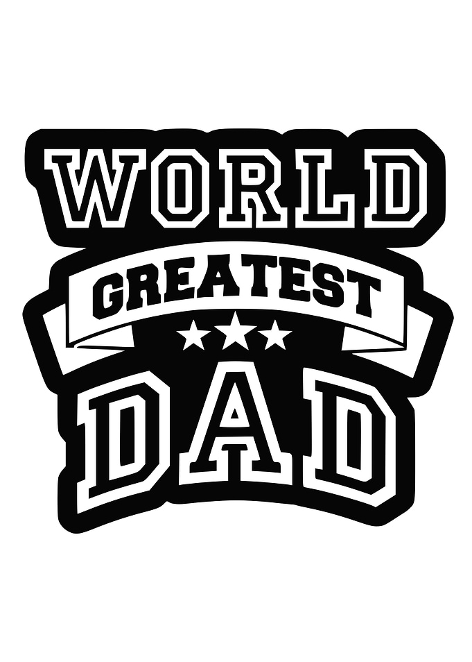 Papa World Best Papa In
